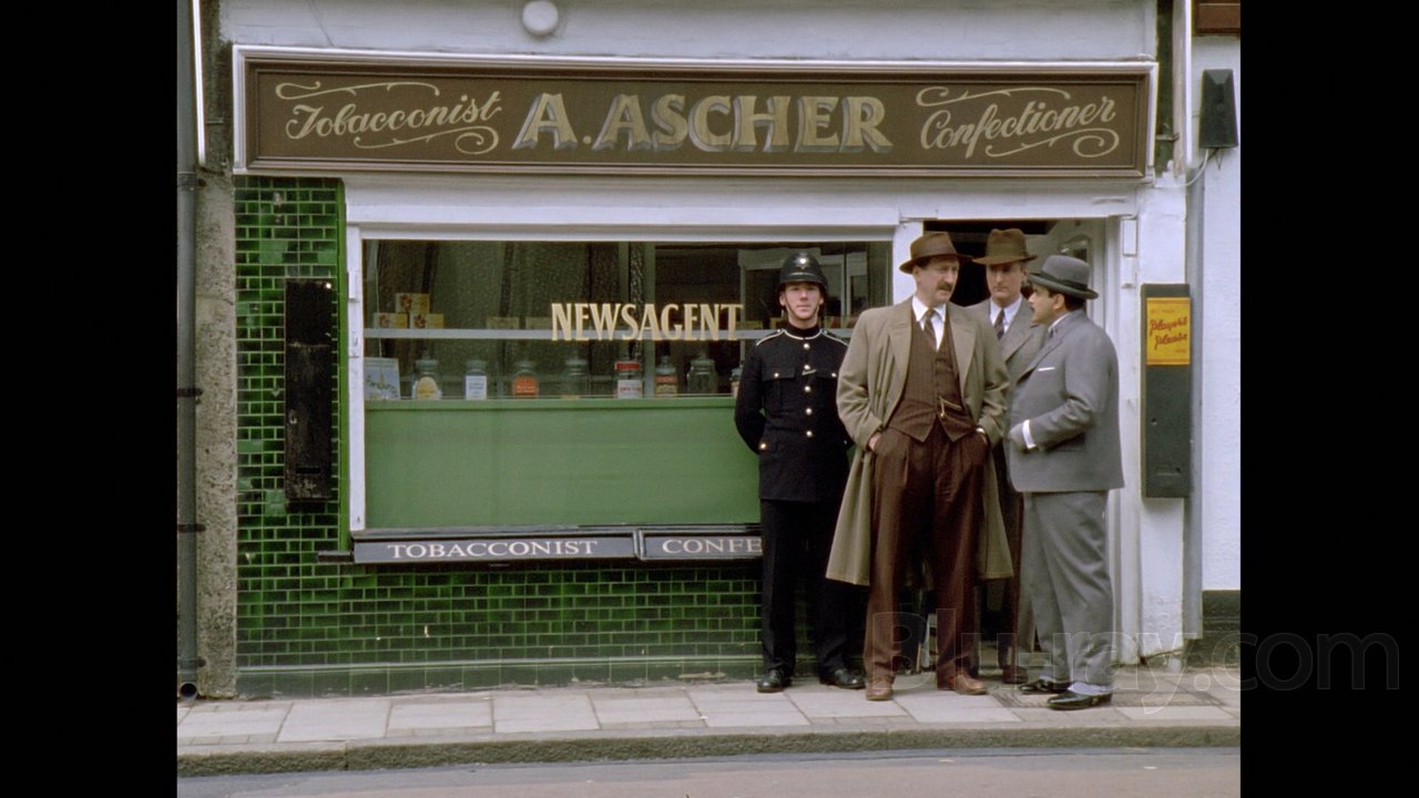 ABC谋杀案剧照的剧照