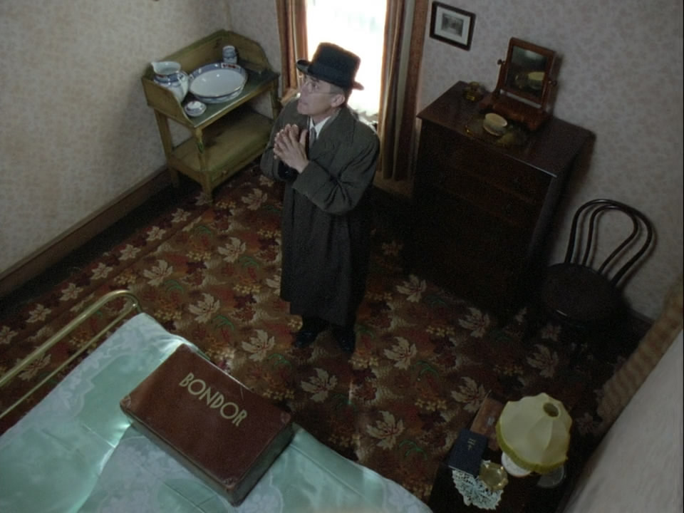 ABC谋杀案剧照的剧照