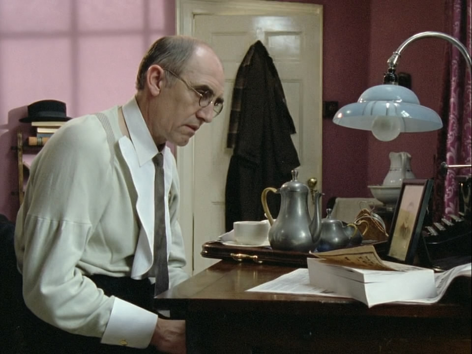 ABC谋杀案剧照的剧照