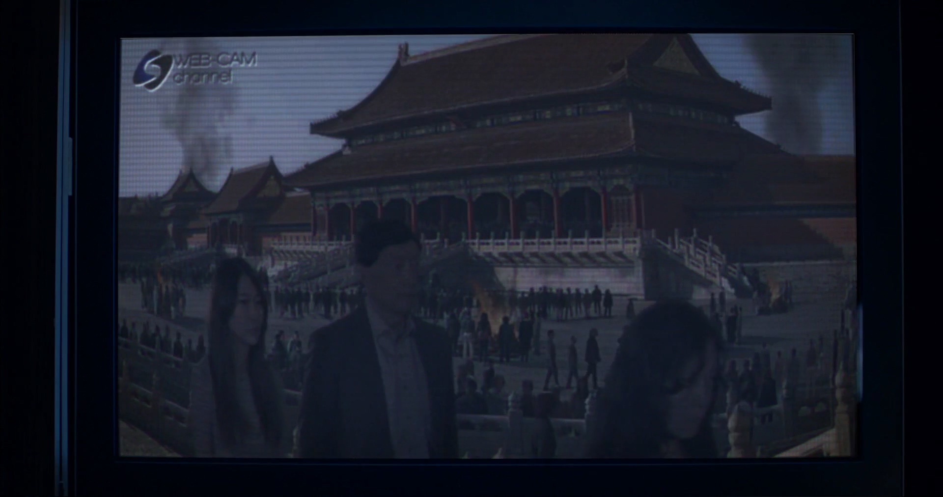 惊天复制剧照的剧照