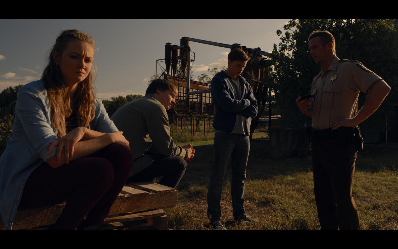 惊天复制剧照的剧照