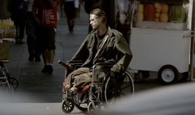 废纸板拳击手剧照的剧照