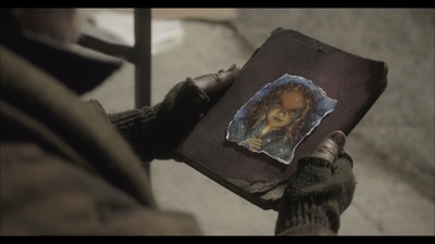 废纸板拳击手剧照的剧照