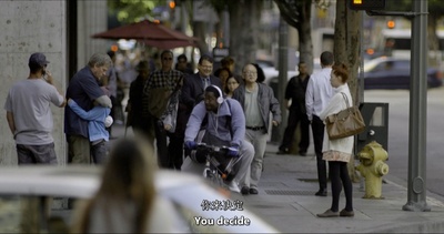 废纸板拳击手剧照的剧照