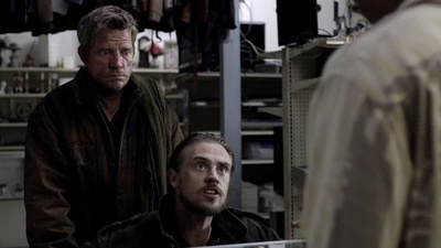 废纸板拳击手剧照的剧照