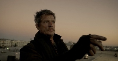 废纸板拳击手剧照的剧照