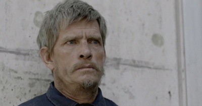 废纸板拳击手剧照的剧照