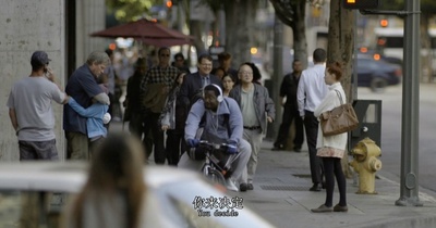 废纸板拳击手剧照的剧照