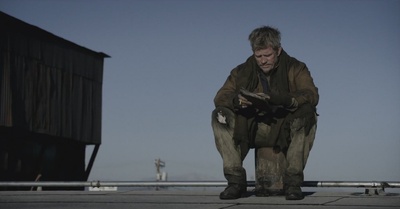 废纸板拳击手剧照的剧照