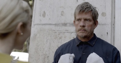 废纸板拳击手剧照的剧照