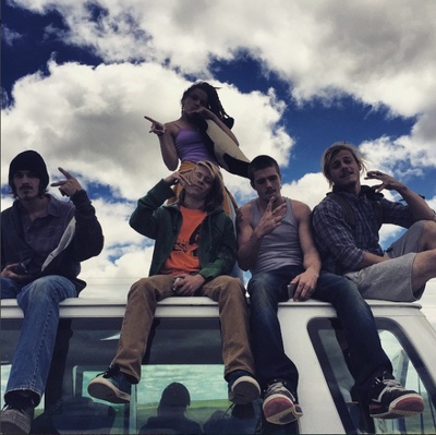 美国甜心剧照的剧照