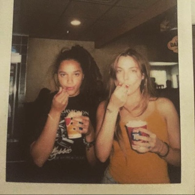 美国甜心剧照的剧照