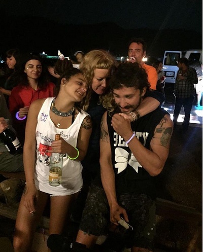 美国甜心剧照的剧照