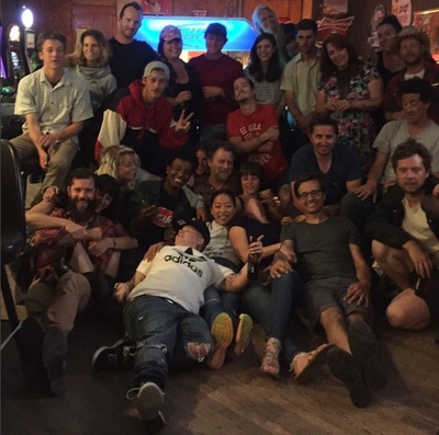 美国甜心剧照的剧照