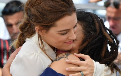 美国甜心剧照的剧照