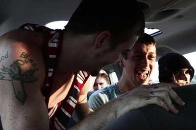 美国甜心剧照的剧照