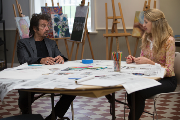 低入尘埃剧照的剧照