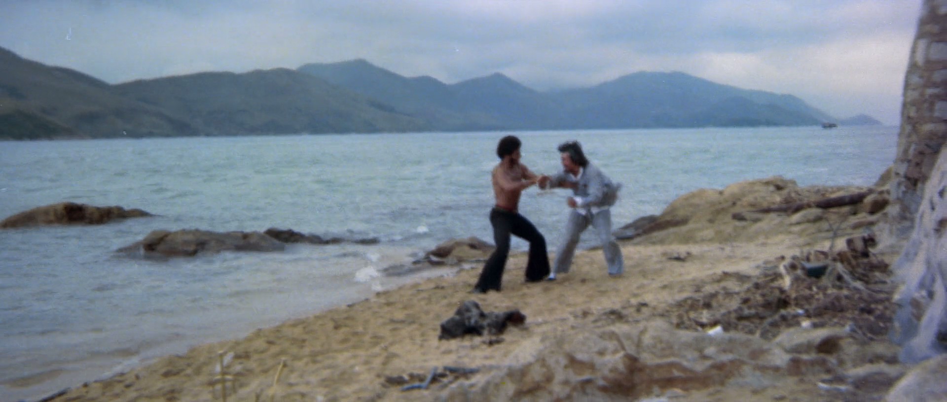 龙争虎斗精武魂剧照的剧照