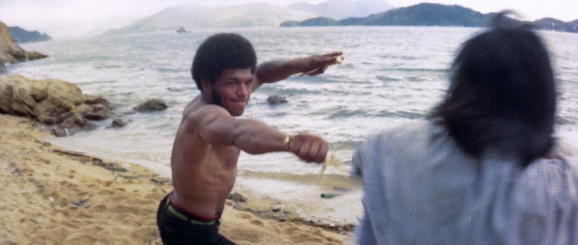 龙争虎斗精武魂剧照的剧照