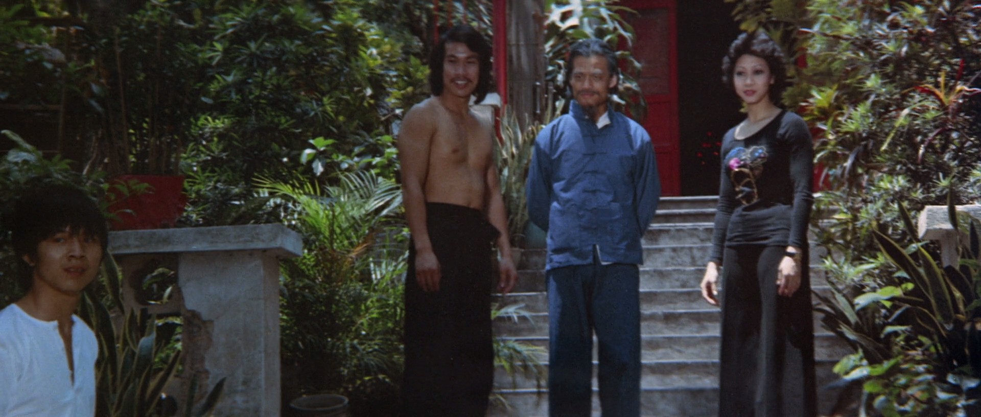 龙争虎斗精武魂剧照的剧照