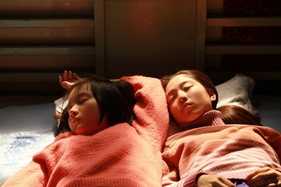 少女哪吒剧照的剧照