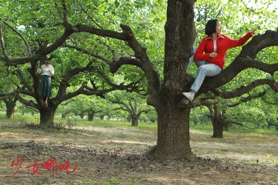 少女哪吒剧照的剧照