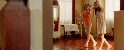 少女哪吒剧照的剧照