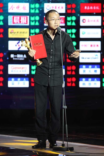 少女哪吒剧照的剧照