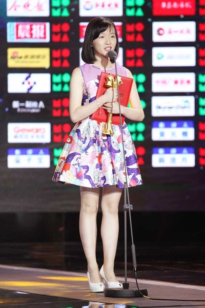 少女哪吒剧照的剧照