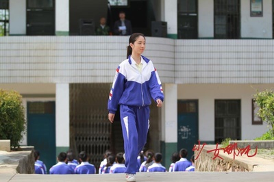 少女哪吒剧照的剧照