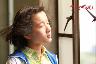 少女哪吒剧照的剧照