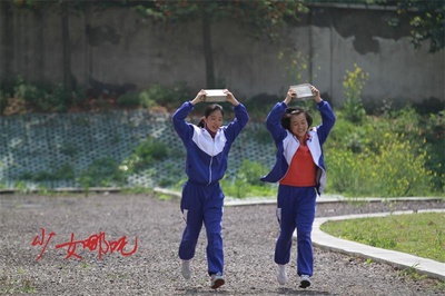 少女哪吒剧照的剧照