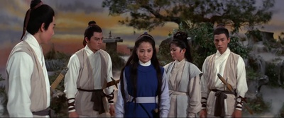 十二金牌剧照的剧照