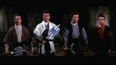 十二金牌剧照的剧照