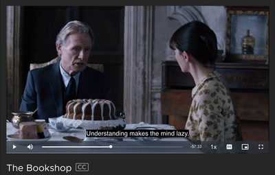 书店剧照的剧照