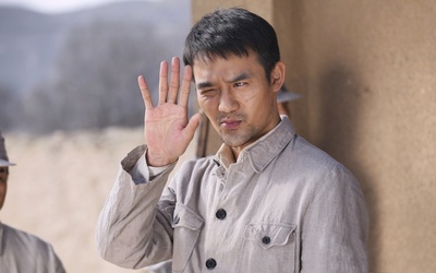 黄克功案件剧照的剧照