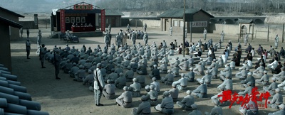 黄克功案件剧照的剧照