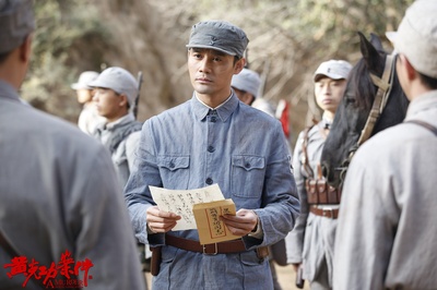 黄克功案件剧照的剧照