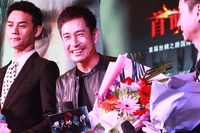 黄克功案件剧照的剧照