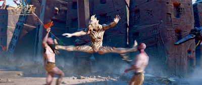 一万年以后剧照的剧照