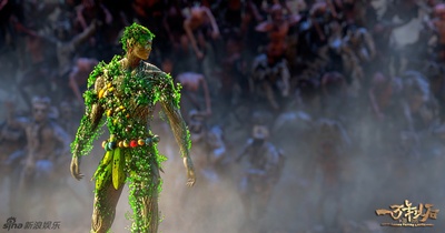 一万年以后剧照的剧照