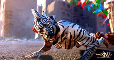 一万年以后剧照的剧照