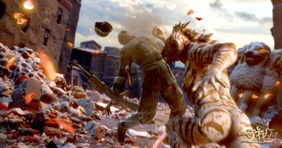 一万年以后剧照的剧照