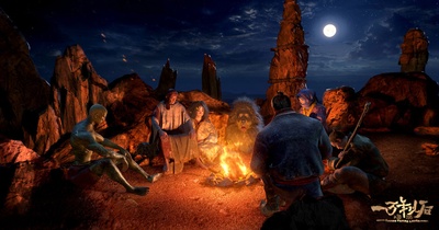 一万年以后剧照的剧照