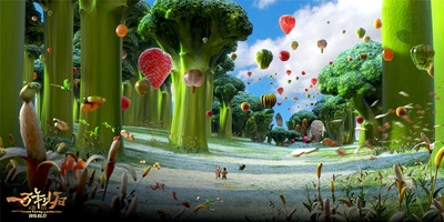 一万年以后剧照的剧照