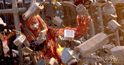 一万年以后剧照的剧照