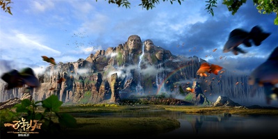 一万年以后剧照的剧照