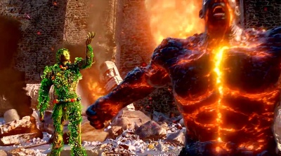 一万年以后剧照的剧照