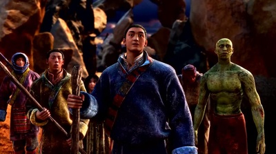 一万年以后剧照的剧照