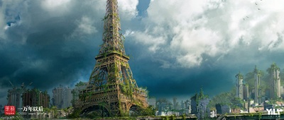 一万年以后剧照的剧照